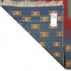 Kilim persan Fars fait main Réf ID 171985 - 146 × 224