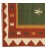 گلیم دستباف سه و نیم متری فارس کد 171984