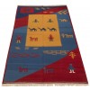 El Dokuma Kilim Fars 171986 - 152 × 239