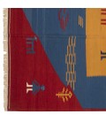 El Dokuma Kilim Fars 171986 - 152 × 239