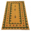 El Dokuma Kilim Fars 171987 - 155 × 240