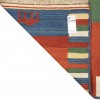 El Dokuma Kilim Fars 171990 - 166 × 238