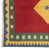 El Dokuma Kilim Fars 171993 - 160 × 245