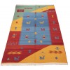 El Dokuma Kilim Fars 171994 - 154 × 243