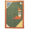 El Dokuma Kilim Fars 171995 - 164 × 231