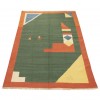 Fars Alfombera Persa Kilim Ref 171995