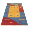 El Dokuma Kilim Fars 171999 - 158 × 243