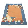 El Dokuma Kilim Fars 172201 - 174 × 239