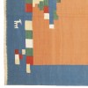 El Dokuma Kilim Fars 172201 - 174 × 239