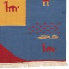 Kilim persan Fars fait main Réf ID 172204 - 165 × 234