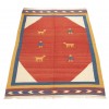 El Dokuma Kilim Fars 172207 - 166 × 228