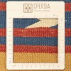 El Dokuma Kilim Fars 172207 - 166 × 228