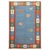 El Dokuma Kilim Fars 172208 - 163 × 240