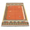 El Dokuma Kilim Fars 172209 - 162 × 242