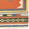 El Dokuma Kilim Fars 172209 - 162 × 242