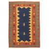 El Dokuma Kilim Fars 172210 - 155 × 229