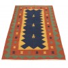 El Dokuma Kilim Fars 172210 - 155 × 229