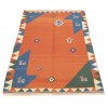 El Dokuma Kilim Fars 172211 - 163 × 234