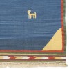 El Dokuma Kilim Fars 172212 - 168 × 238