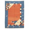 El Dokuma Kilim Fars 172213 - 168 × 234