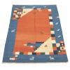 El Dokuma Kilim Fars 172213 - 168 × 234