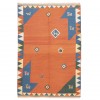 El Dokuma Kilim Fars 172215 - 165 × 236