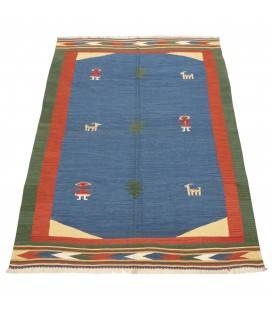 Fars Alfombera Persa Kilim Ref 172217