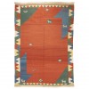 Fars Alfombera Persa Kilim Ref 172218