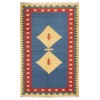 El Dokuma Kilim Fars 172220 - 159 × 247