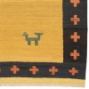 El Dokuma Kilim Fars 172221 - 179 × 235