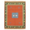 El Dokuma Kilim Fars 172223 - 151 × 195