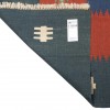 El Dokuma Kilim Fars 172224 - 158 × 196