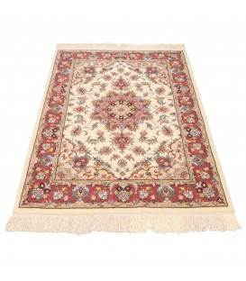 handgeknüpfter persischer Teppich. Ziffe 166094