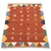 El Dokuma Kilim Fars 172227 - 157 × 199