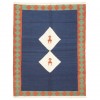 El Dokuma Kilim Fars 172228 - 152 × 189