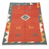 El Dokuma Kilim Fars 172229 - 148 × 203