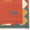 El Dokuma Kilim Fars 172229 - 148 × 203