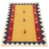 Kilim persan Fars fait main Réf ID 172230 - 144 × 195