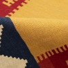 Kilim persan Fars fait main Réf ID 172230 - 144 × 195