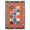 Kilim persan Fars fait main Réf ID 172232 - 144 × 195