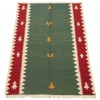 El Dokuma Kilim Fars 172233 - 145 × 200