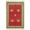 Kilim persan Fars fait main Réf ID 172234 - 155 × 220