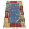 Kilim persan Fars fait main Réf ID 172236 - 139 × 241