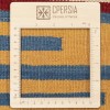 El Dokuma Kilim Fars 172236 - 139 × 241