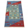 El Dokuma Kilim Fars 172237 - 120 × 224