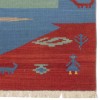 Kilim persan Fars fait main Réf ID 172237 - 120 × 224