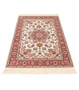 handgeknüpfter persischer Teppich. Ziffe 166095
