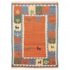 El Dokuma Kilim Fars 172241 - 129 × 179