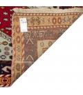 Handgeknüpfter Fars Gabbeh Ziffer 172242