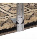 Gabbeh persiano Fars annodato a mano codice 172252 - 128 × 229